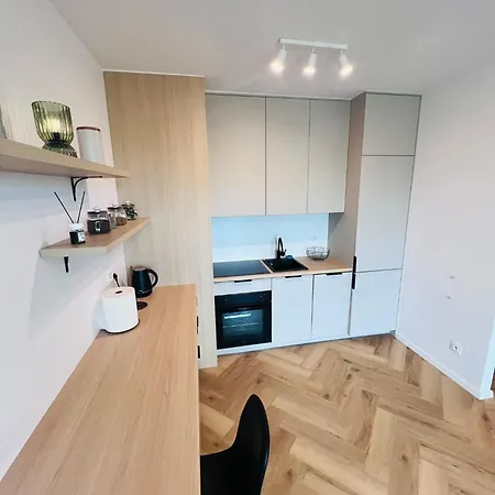 Harmony Stocznia Appartement