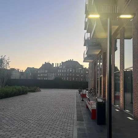 Harmony Stocznia Διαμέρισμα Γκντανσκ