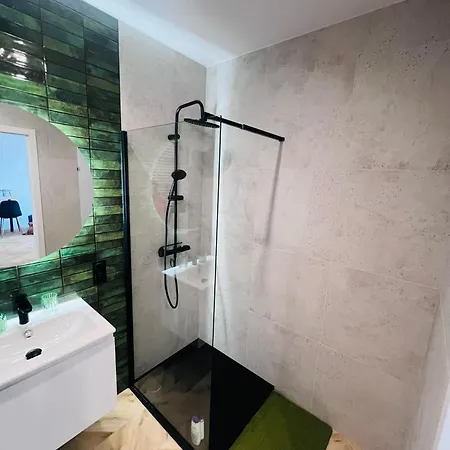 Апартаменты Harmony Stocznia