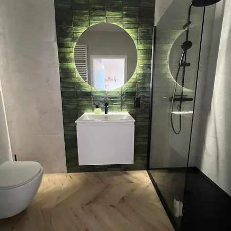 Harmony Stocznia Διαμέρισμα *