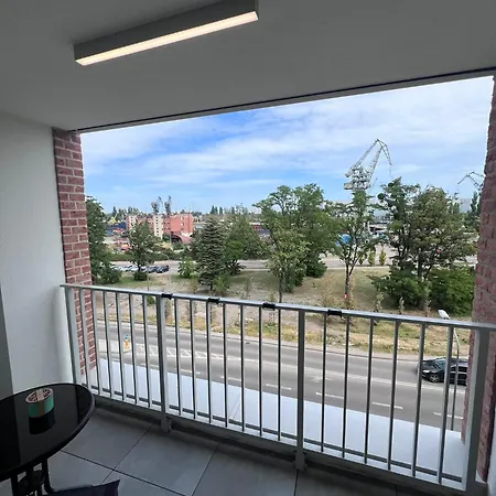 Apartamento Harmony Stocznia Gdańsk