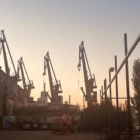 Harmony Stocznia * Gdańsk