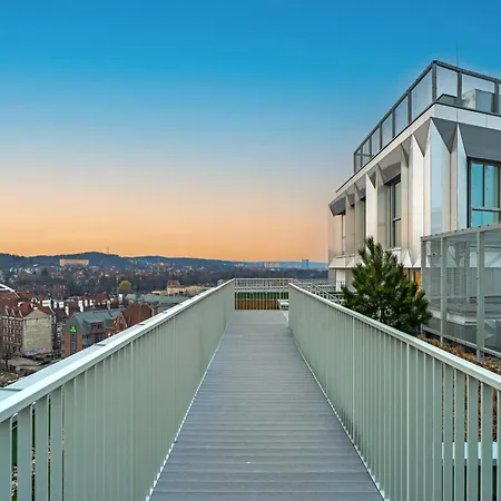 Harmony Stocznia Апартаменты