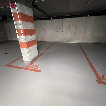 Apartamento Harmony Stocznia