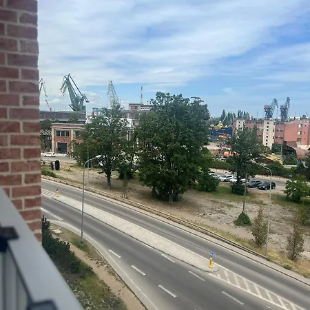 Harmony Stocznia * Gdańsk