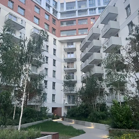 Harmony Stocznia Апартаменты