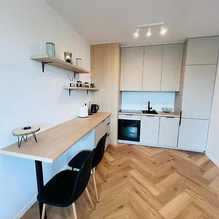 Harmony Stocznia Apartamento