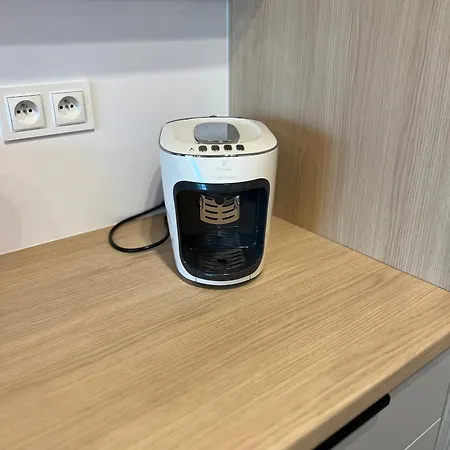 Harmony Stocznia Apartman Gdańsk