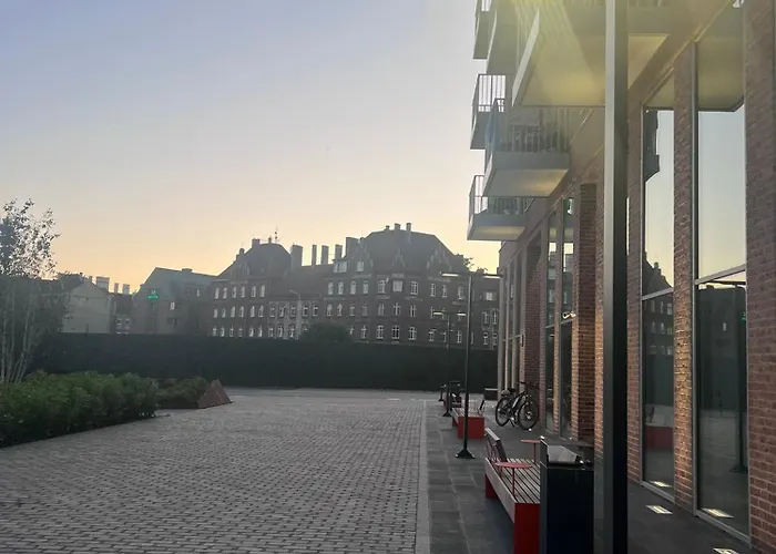 Harmony Stocznia Apartament Gdańsk