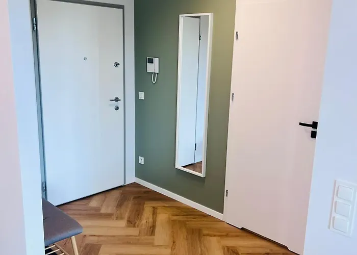 Apartament Harmony Stocznia *