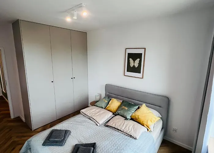 Harmony Stocznia Apartament