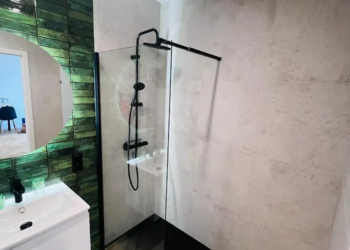 Apartament Harmony Stocznia