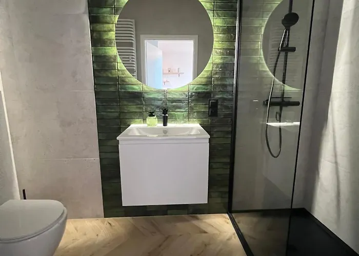 Harmony Stocznia Apartament *