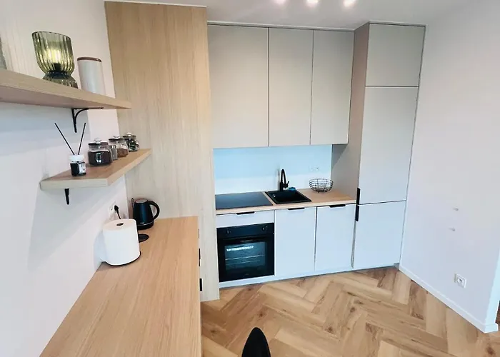 Harmony Stocznia Apartament