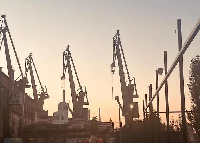 Harmony Stocznia * Gdańsk