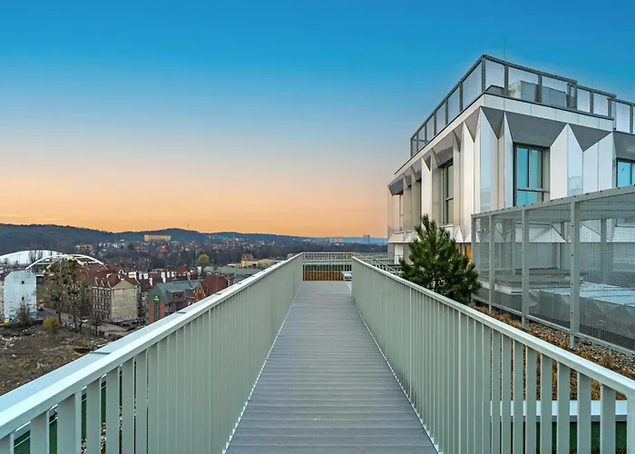 Harmony Stocznia Apartament