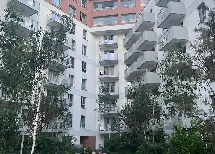 Harmony Stocznia Apartament