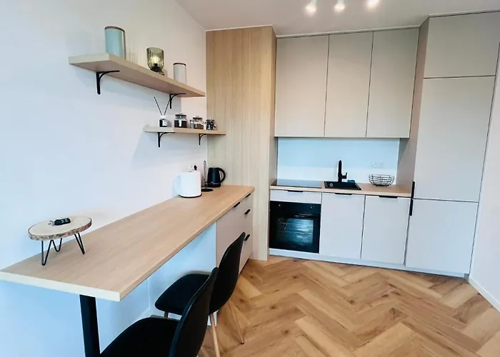 Harmony Stocznia Apartament