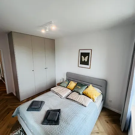 Harmony Stocznia Apartment